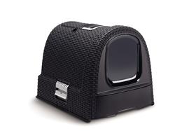 Maison de toilette Curver Anthracite