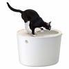 Maison de toilette pour chats Iris Open Top