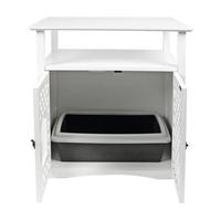 Bac niche à litière Héléna