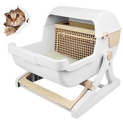 Maison de toilette pour chats Berceau