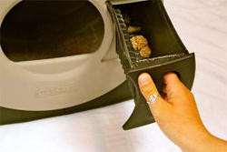 Maison de toilette pour chats Litter Spinner