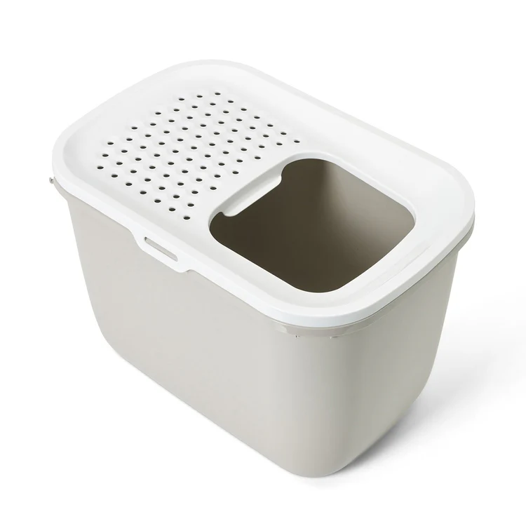 Maison de toilette pour chats Hop In