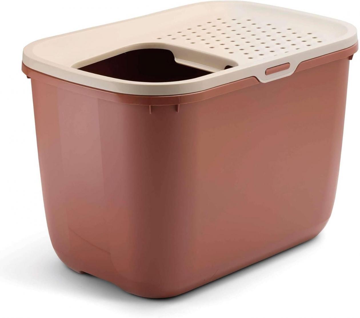 Maison de toilette pour chats Hop In