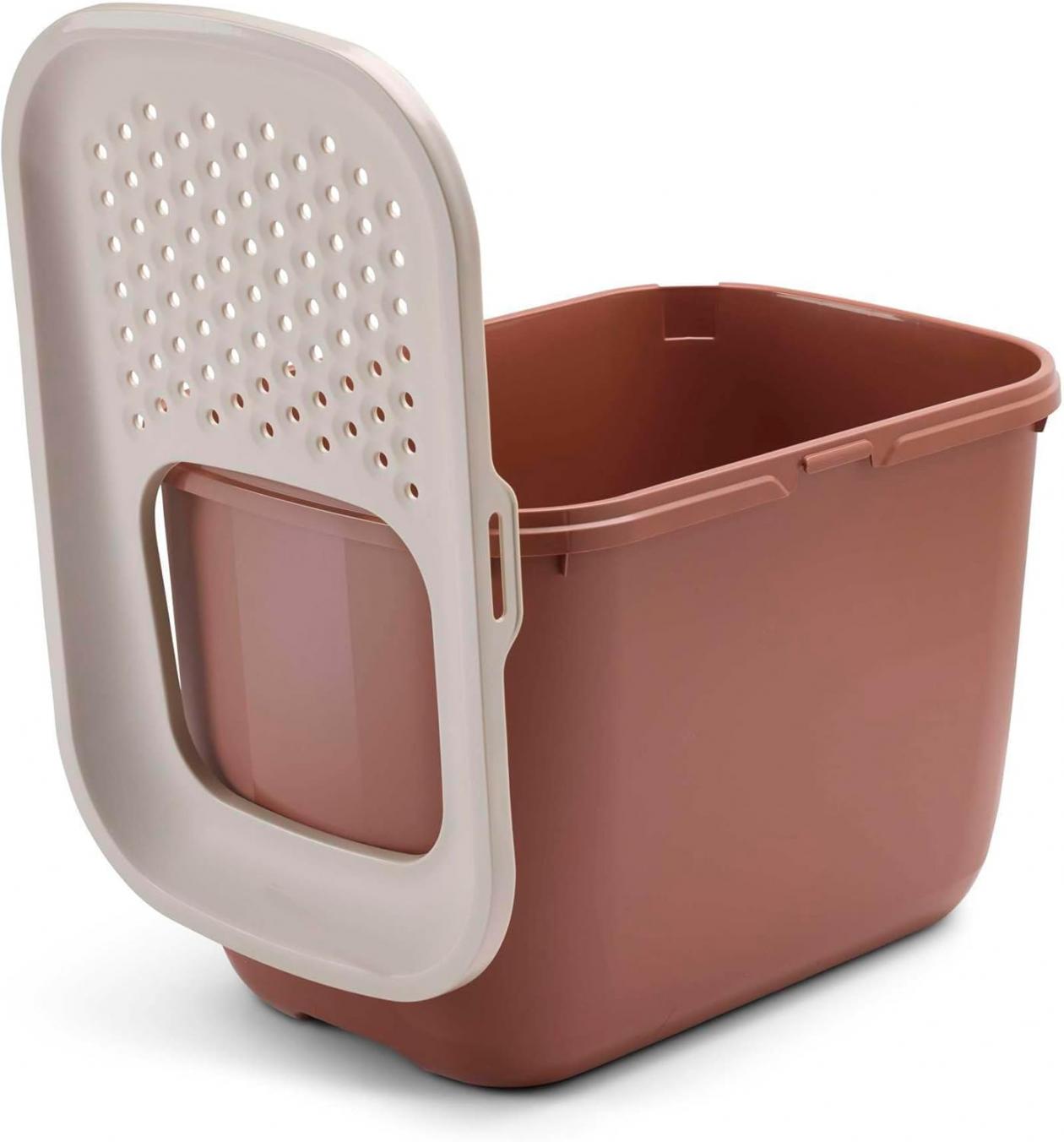 Maison de toilette pour chats Hop In