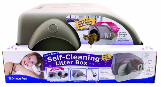 Omega Paw - Roll\'n Clean