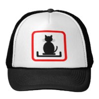 Casquette "La Litière du Chat"