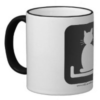 Mug "La Litière du Chat"