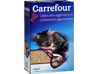 Les Prix Des Litieres Carrefour Ultra Agglomerante