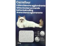 Les Prix Des Litieres Carrefour Blanche Agglomerante
